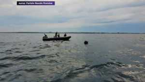 Alertă! O mină marină a fost depistată în Marea Neagră, aproape de Costinești 1 mina - Alertă! O mină marină a fost depistată în Marea Neagră, aproape de Costinești