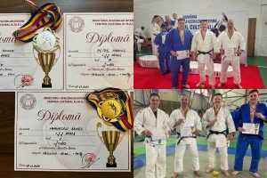 Jandarmii argeșeni-pe podium la Campionatul de Judo al Ministerului Afacerilor Interne 1 page 1 - Jandarmii argeșeni-pe podium la Campionatul de Judo al Ministerului Afacerilor Interne