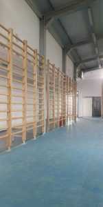 Elevii din Priboieni beneficiază de o sală de sport modernă 2 sala de sport Priboieni 4 - Elevii din Priboieni beneficiază de o sală de sport modernă