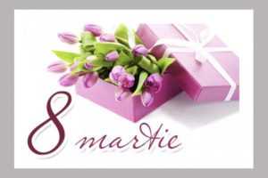 8 martie