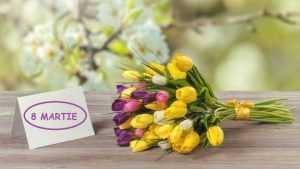 8 martie