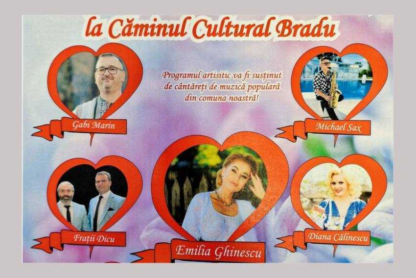 la Bradu la Bradu
