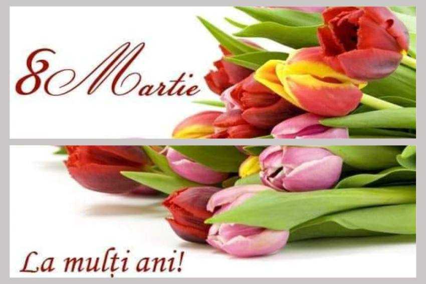8 martie 8 martie