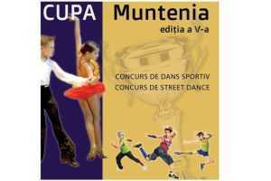 Sute de concurenți sunt așteptați la concursul de dans sportiv ”Cupa Muntenia” 1 Sursă foto: Facebook Centrul Cultural Pitești.