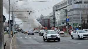 Incendiu la Facultatea de Psihologie din București! 5 incendiu facultatea de psihologie - Incendiu la Facultatea de Psihologie din București!