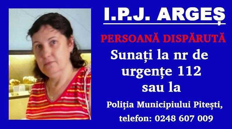 femeie dispărută femeie dispărută