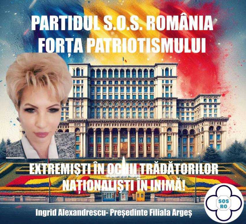 Diana Șoșoacă îl respinge radical pe Cătălin Rădulescu Mitralieră 1 ingrid SOS ROmania