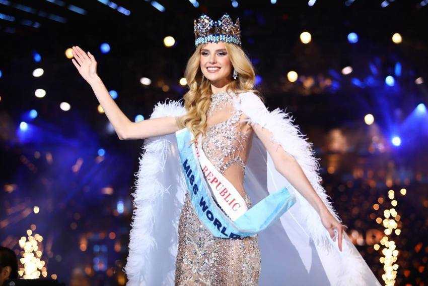 castigatoare Miss World 2024 castigatoare Miss World 2024