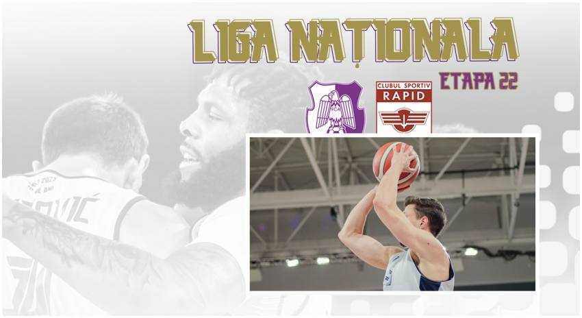 meci baschet FC Argeș