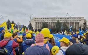 Ziua personalului medical- marcată de sindicaliștii din Sănătate printr-un amplu protest în Capitală! 1 645164fd 5256 4d05 9732 bffd3efa4f7d - Ziua personalului medical- marcată de sindicaliștii din Sănătate printr-un amplu protest în Capitală!