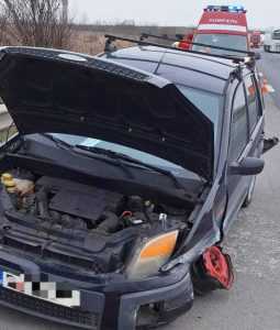 7d706500 7aac 478d 9642 c063bd778704 - Accident rutier pe A1! Impact între două vehicule