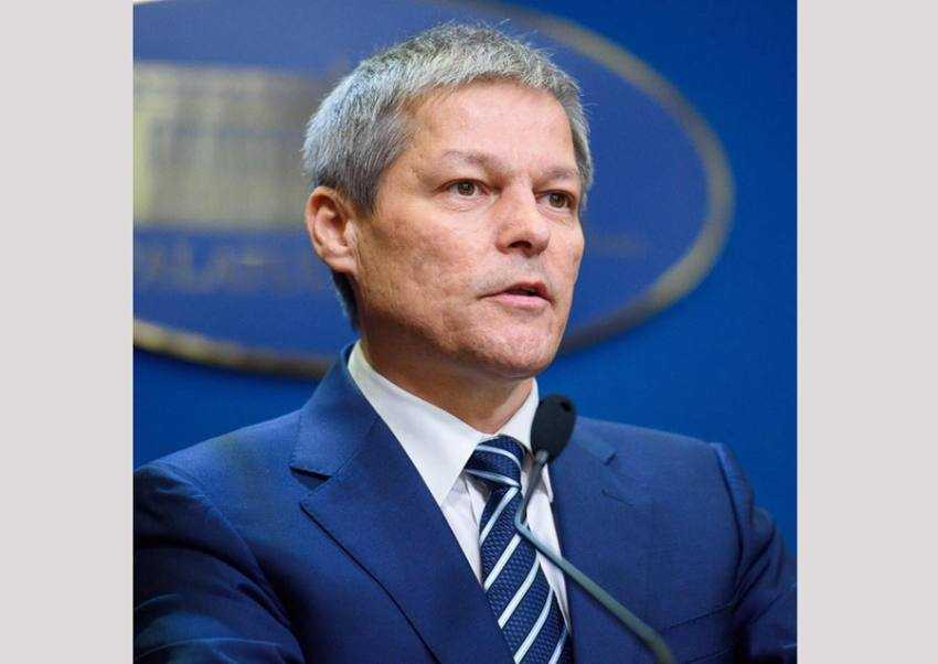 Sursă foto: Facebook Dacian Ciolos