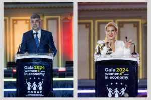 Gala CONAF Women in Economy - victorie pentru anteprenoare! 1 CONAF