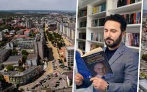 Cătălin Gherzan - un om cât un partid: în 2020, a obţinut mai multe voturi decât Pro România şi ALDE în cursa pentru Primăria Piteşti 1 catalin gherzan pitesti