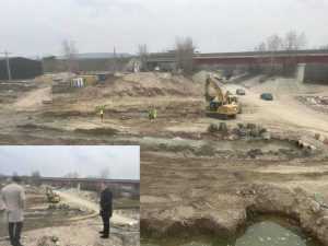 Proiecte mari de infrastructură. Investiții majore pentru degrevarea traficului din Pitești 14 Sursă foto: Facebook Cristian Gentea.