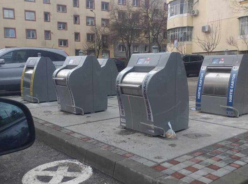 tomberoane ingropate Sursă foto: Facebook Primăria MUnicipiului Pitești.