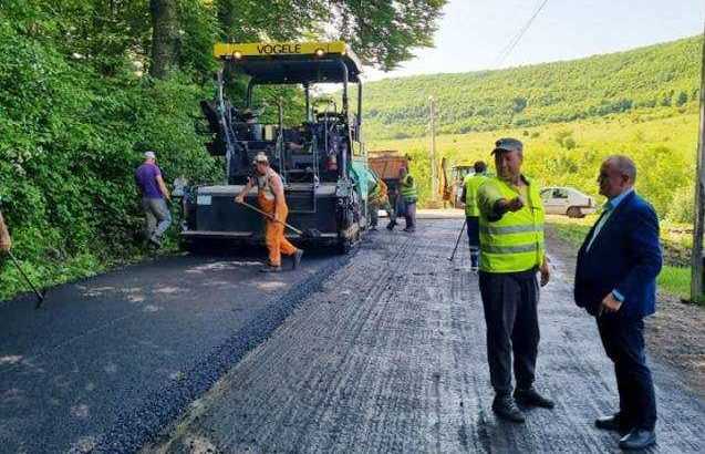 Nicolae Velcea asfaltare Stefanesti Nicolae Velcea asfaltare Stefanesti