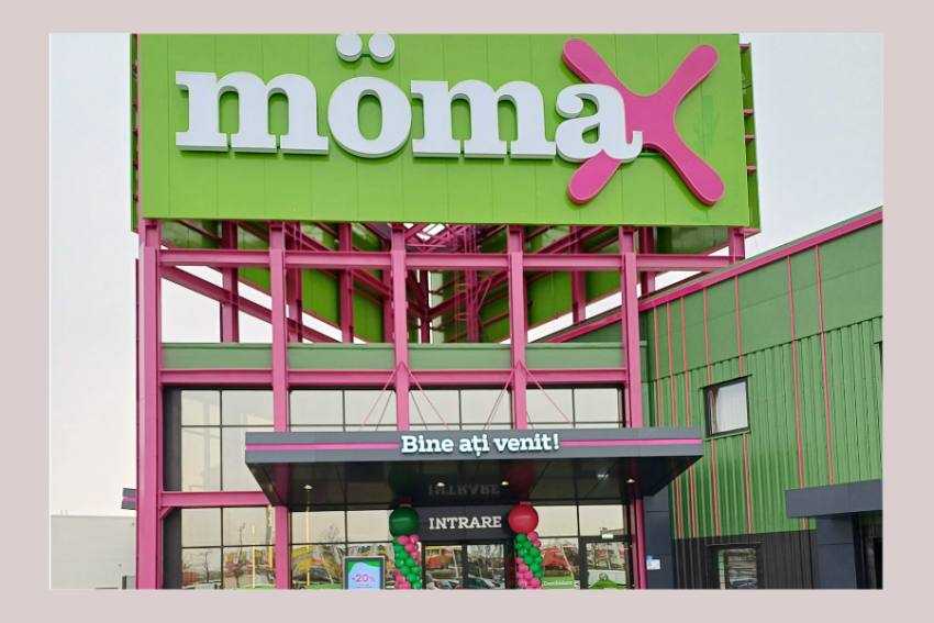 Mömax! Noul loc preferat din Pitești pentru mobilier și decorațiuni! 1 Mömax