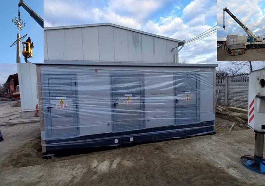 statii de incarcare autobuze la mioveni Sursă foto: Facebook Primăria Orașului Mioveni.