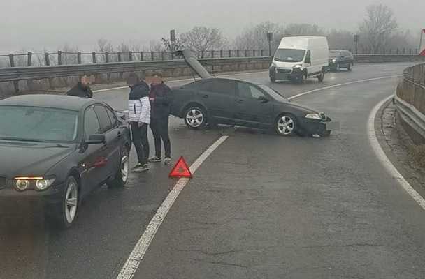 Accident A1