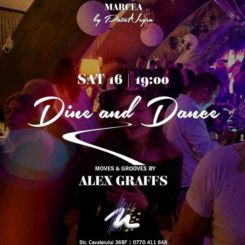 Restaurant Marcea by PataNegra - Locul perfect pentru evenimentul tău 4 Marcea by by PataNegra