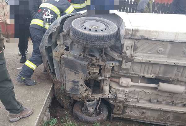 accident Călinești