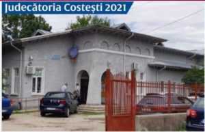 judecatoria costesti3 - În sfârşit! Se inaugurează cel mai modern sediu de judecătorie din Argeş!