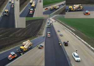 Sursă foto: screenshot Facebook CNAIR.