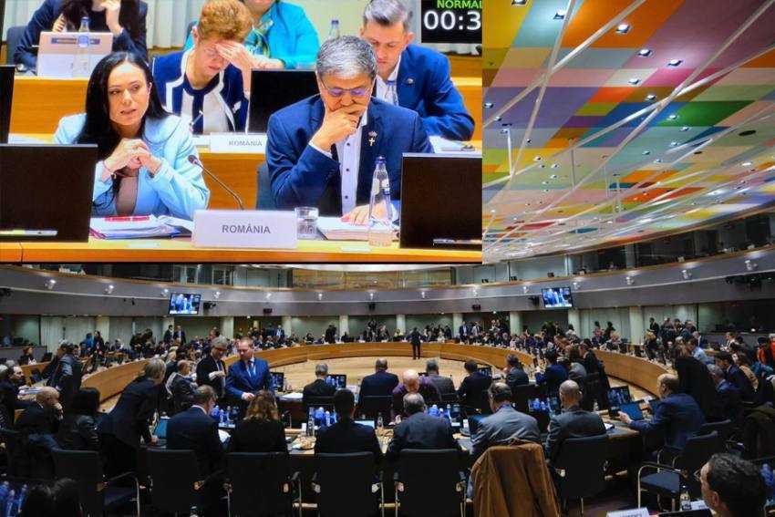 Sursă foto: Facebook Ministerul Muncii.