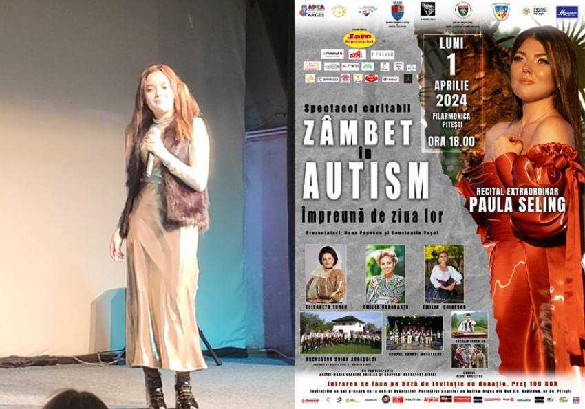 Sursă foto și video: Asociația Părinților Copiilor cu Autism Argeș.