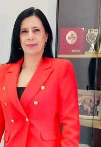 Estera Stămoiu președinte OAMGMAMR: Sunt adepta promovării dezvoltării profesionale și personale, a încurajării empatiei! 2 Estera Stamoiu 1 - Estera Stămoiu președinte OAMGMAMR: Sunt adepta promovării dezvoltării profesionale și personale, a încurajării empatiei!