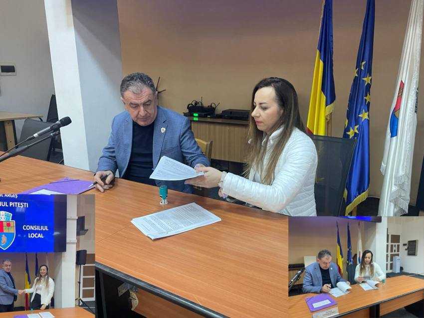 Sursă foto: Primăria Municipiului Pitești.