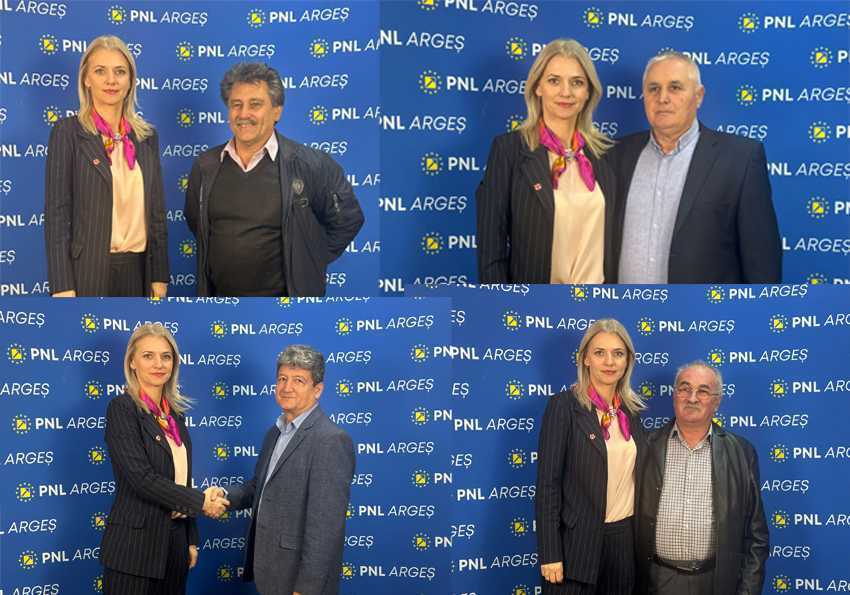 Sursă foto: PNL Arges