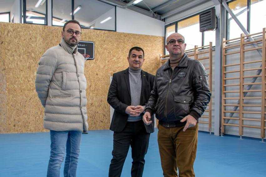 Sorin Lupu, Bughiu, Mihalcea