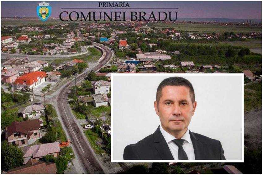 la Bradu la Bradu