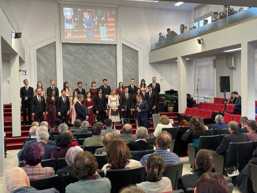 cor gentea Sursă foto: Facebook Cristian Gentea.