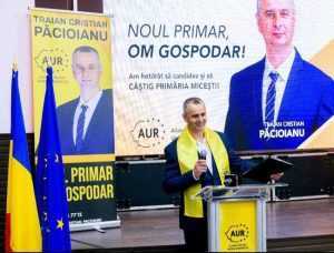 Omul de afaceri Cristian Păcioianu a intrat în lupta pentru Primăria Miceşti! 1 Sursp foto: ediția tipărită