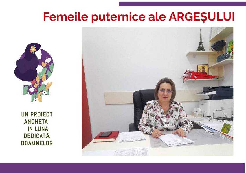 Tatiana Predut- central