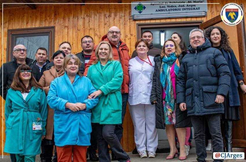 Tatiana Preduț, manager Spitalul „Sfânta Maria” Vedea: Dacă avem așteptări să se pogoare din cer egalitatea de gen, înseamnă naivitate! 2 Tatiana Predut