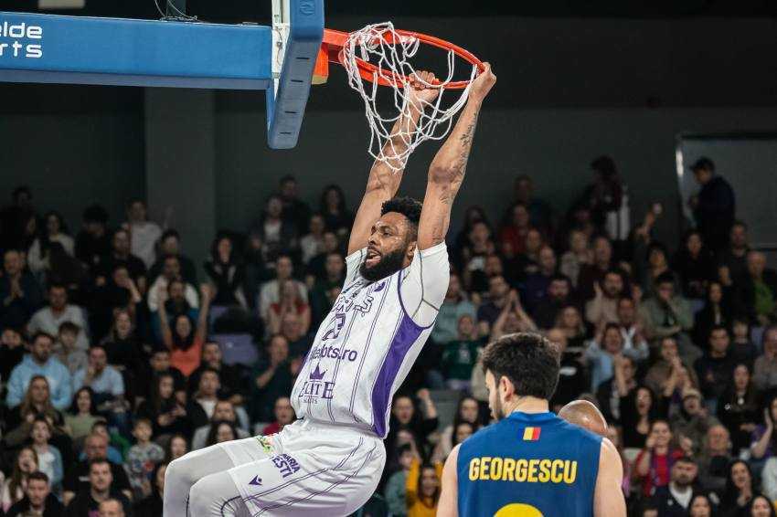 Miercuri la Pitești Arena! FC Argeș Basketball vs U BT Cluj-Napoca 2 FC Argeș Basketball