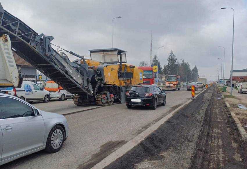 asfaltari drumuri1 Sursă foto: Facebook PSD Argeș.