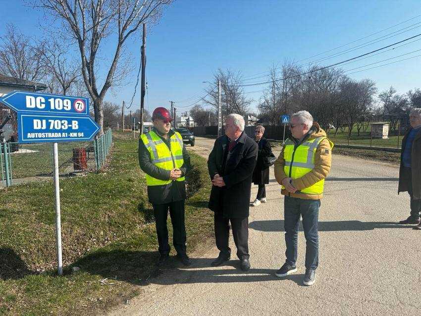 minzina drum cateasca