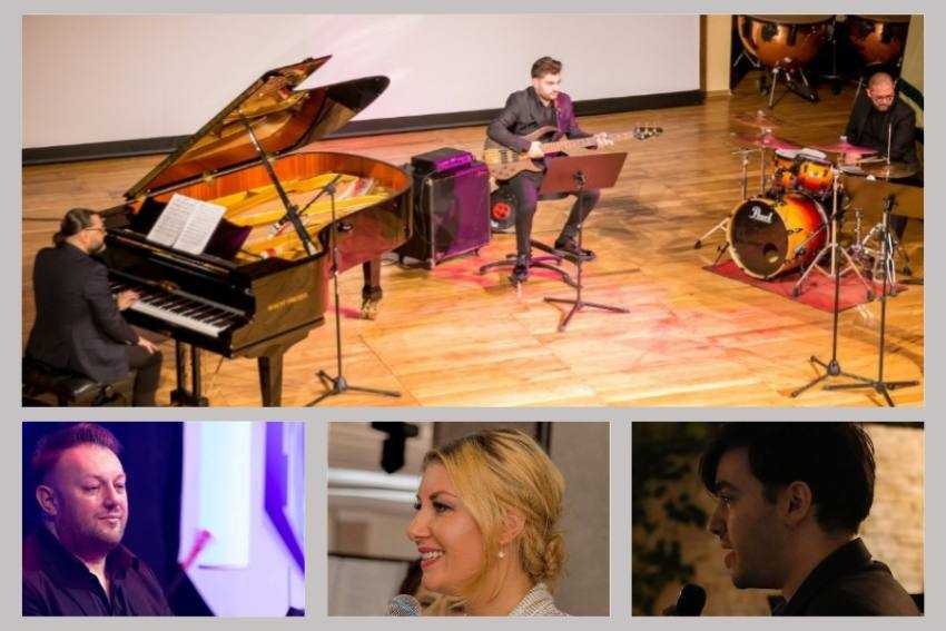 la filarmonica Pitești