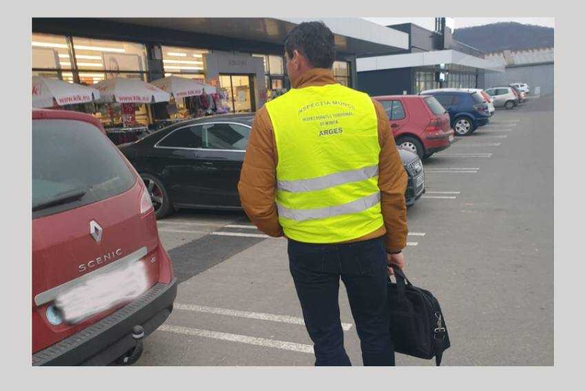 ITM Argeș. Acțiuni de control intensificate în centrele comerciale 1 controale ITM