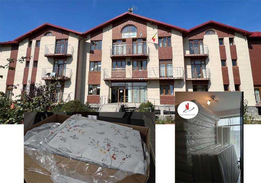 Sursă foto: Facebook Primăria Orașului Mioveni.