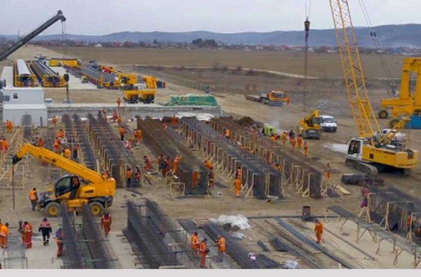 drum expres pitesti craiova Sursă foto: Facebook PSD Arges