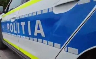 mașină de Poliție