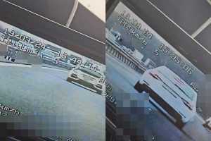 page - Ăștia se credeau avion! Trei șoferi prinși cu viteze de peste 200 km/h pe A1!