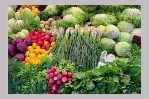 verdețuri si legume