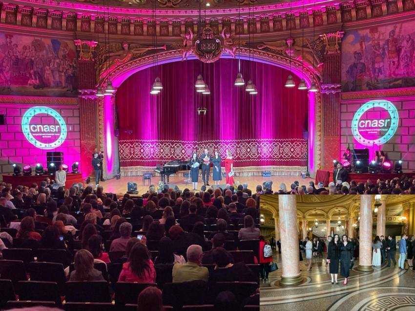 Ziua Asistentilor sociali sbo Sursă foto: Facebook MMSS.